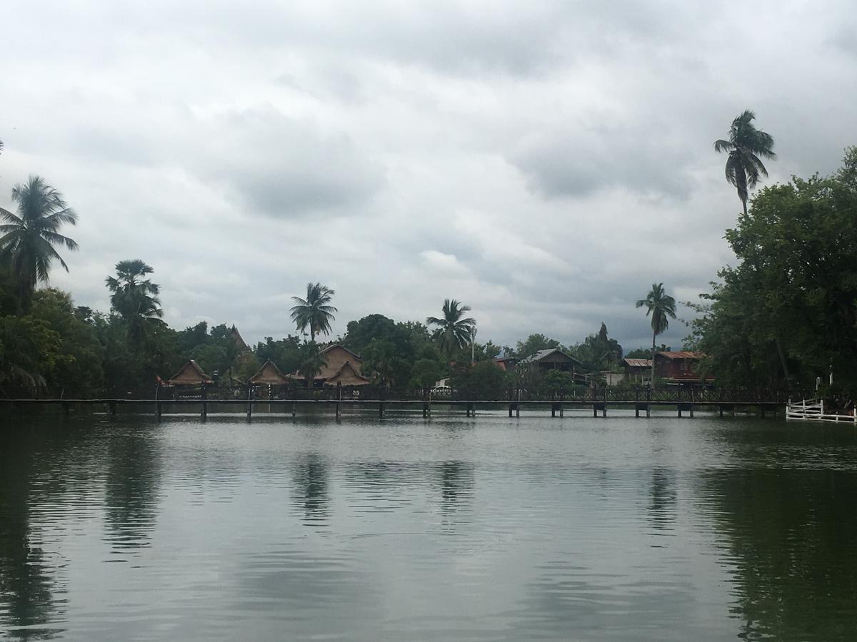 Resting Place Hostel Sukhothai Exterior photo