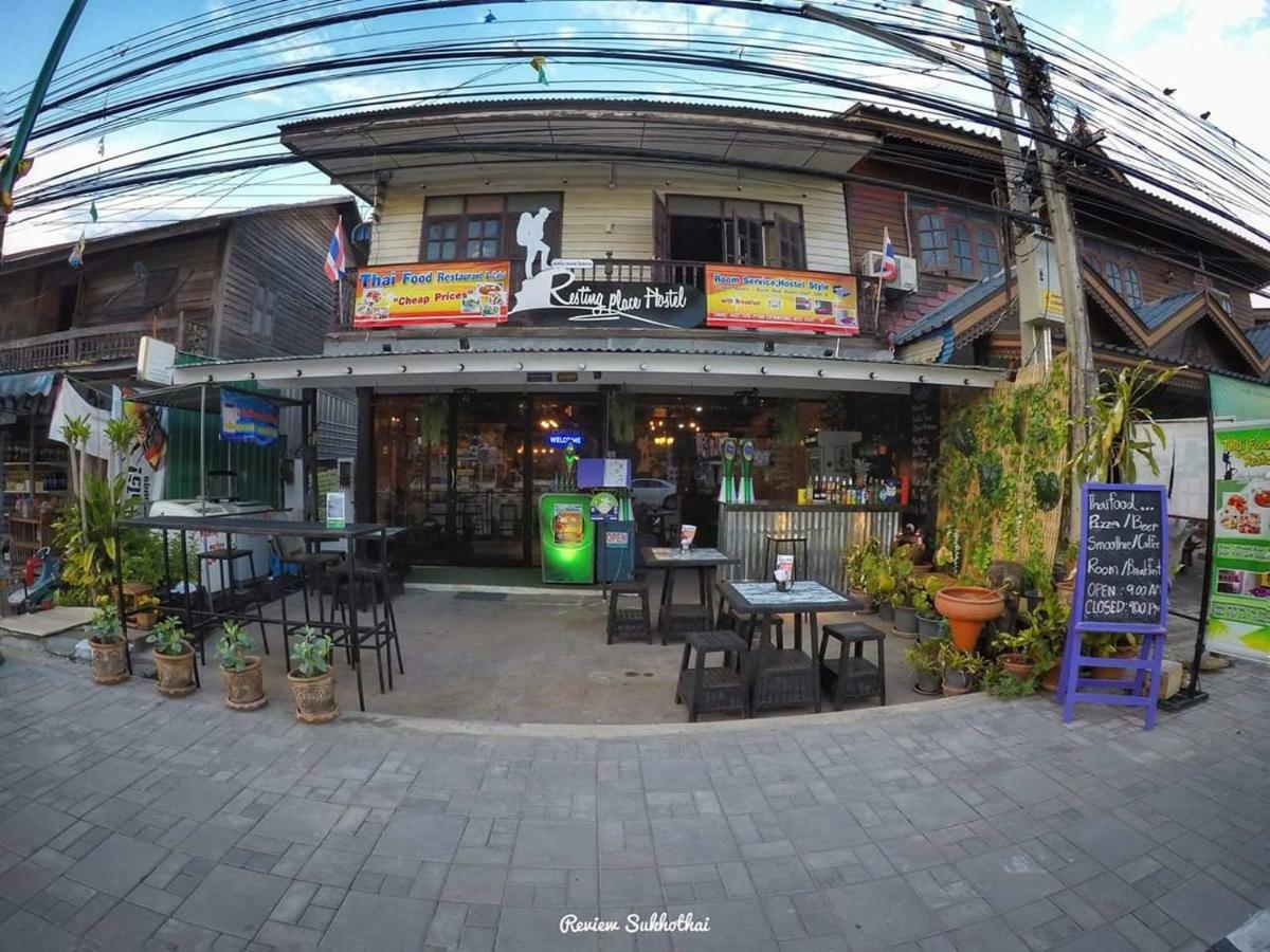 Resting Place Hostel Sukhothai Exterior photo